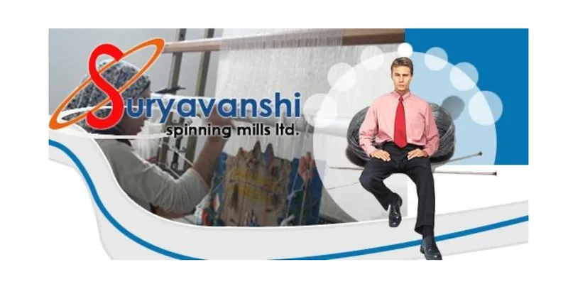 Suryavanshi Spinning Mills Limited 